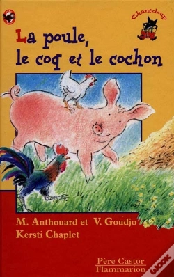 Capa do artigo La Poule, Le Coq Et Le Cochon