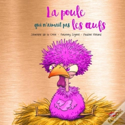 Capa do artigo La Poule Qui N'Aimait Pas Les Oeufs