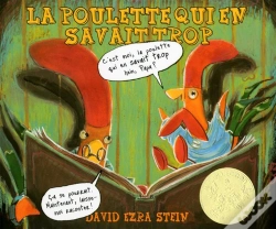 Capa do artigo La Poulette Qui En Savait Trop
