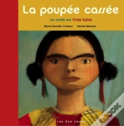 Capa do artigo La Poupée Cassée ; Un Conte Sur Frida Kahlo