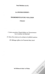 Capa do artigo La Pourlècherie : Ingrédients D