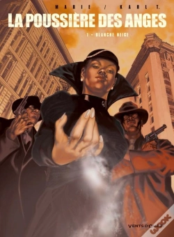 Capa do artigo La Poussière Des Anges Tome 1 ; Blanche-Neige