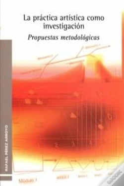 Capa do artigo La Práctica Artística Como Investigación