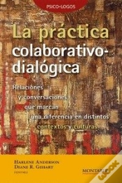 Capa do artigo La Practica Colaborativo-Dialogica