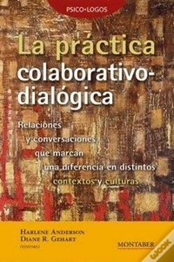 Capa do artigo La Practica Colaborativo-Dialogica