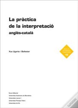Capa do artigo La Pràctica De La Interpretació Anglès-Català