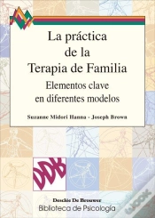 Capa do artigo La Práctica De La Terapia De Familia
