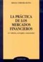 La Práctica De Los Mercados Financieros - Preview