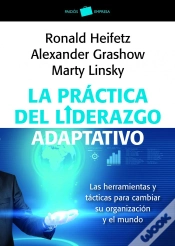 Capa do artigo La Práctica Del Liderazgo Adaptativo