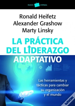 Capa do artigo La Práctica Del Liderazgo Adaptativo