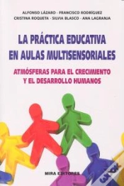 Capa do artigo La Práctica Educativa En Aulas Multisensoriales