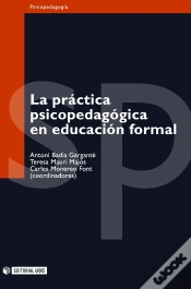 Capa do artigo La Práctica Psicopedagógica En Educación Formal