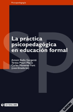 Capa do artigo La Práctica Psicopedagógica En Educación Formal