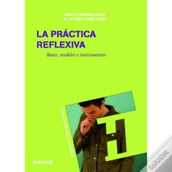 Capa do artigo La Práctica Reflexiva