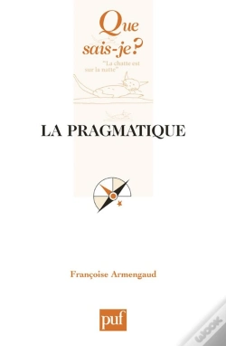 Capa do artigo La Pragmatique (5e Édition)