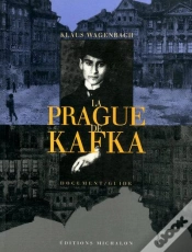 Capa do artigo La Prague De Kafka