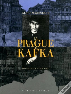 Capa do artigo La Prague De Kafka