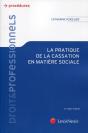 La Pratique De La Cassation En Matiere Sociale - Preview