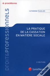 Capa do artigo La Pratique De La Cassation En Matiere Sociale