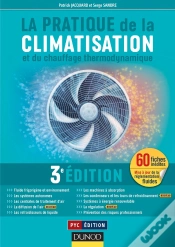 Capa do artigo La Pratique De La Climatisation - 3eme Edition
