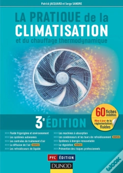 Capa do artigo La Pratique De La Climatisation - 3eme Edition