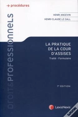 Capa do artigo La Pratique De La Cour D'Assises (7e Édition)
