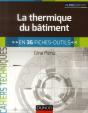 La Pratique De La Thermique Du Bâtiment - Preview