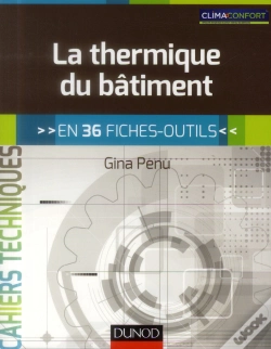 Capa do artigo La Pratique De La Thermique Du Bâtiment