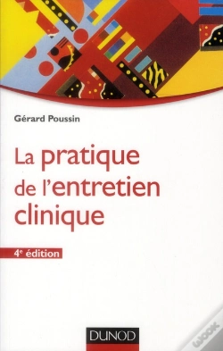 Capa do artigo La Pratique De L'Entretien Clinique (4e Édition)