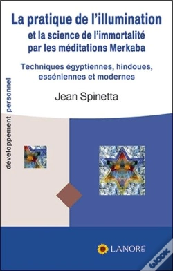 Capa do artigo La Pratique De L'Illumination Et La Science De L'Immortalité Par Les Méditations Merkaba