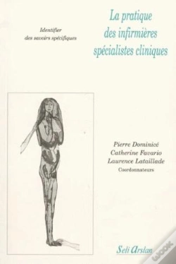 Capa do artigo La Pratique Des Infirmières Spécialistes Cliniques
