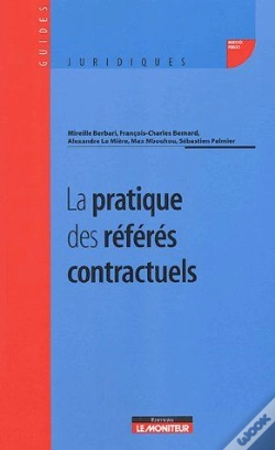 Capa do artigo La Pratique Des Référés Contractuels