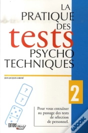 Capa do artigo La Pratique Des Tests Psychotechniques