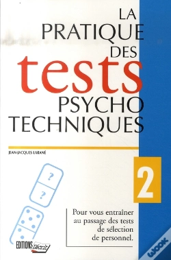 Capa do artigo La Pratique Des Tests Psychotechniques