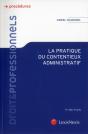 La Pratique Du Contentieux Administratif - Preview