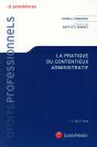 La Pratique Du Contentieux Administratif - Preview