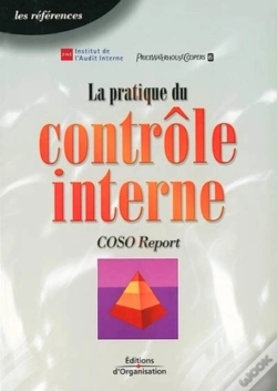 Capa do artigo La Pratique Du Contrôle Interne : Coso  Report