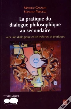 Capa do artigo La Pratique Du Dialogue Philosophique Au Secondaire