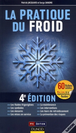 Capa do artigo La Pratique Du Froid (4e Édition)