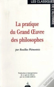 Capa do artigo La Pratique Du Grand Oeuvre Des Philosophes