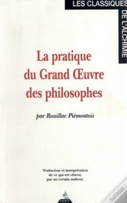 Capa do artigo La Pratique Du Grand Oeuvre Des Philosophes