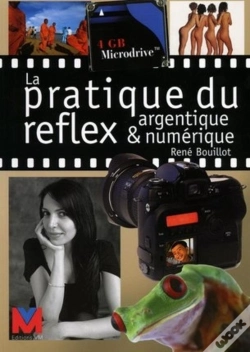 Capa do artigo La Pratique Du Reflex Argentique Et Numérique