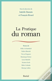 Capa do artigo La Pratique Du Roman