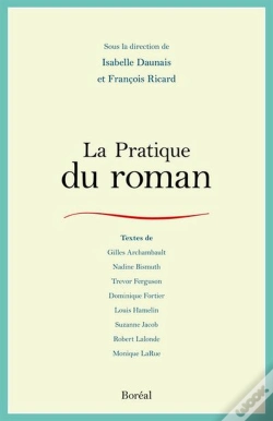 Capa do artigo La Pratique Du Roman