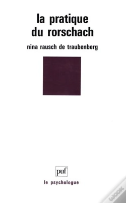 Capa do artigo La Pratique Du Rorschach (9e Édition)