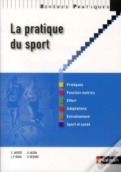 Capa do artigo La Pratique Du Sport 2010 - Reperes Pratiques