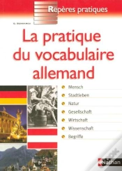 Capa do artigo La Pratique Du Vocabulaire Allemand