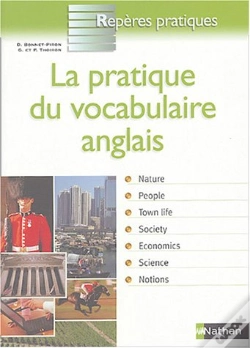 Capa do artigo La Pratique Du Vocabulaire Anglais