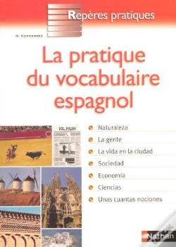 Capa do artigo La Pratique Du Vocabulaire Espagnol