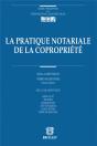 La Pratique Notariale De La Copropriete - Preview